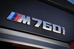 BMW M760i xDrive 2017 года (NA)